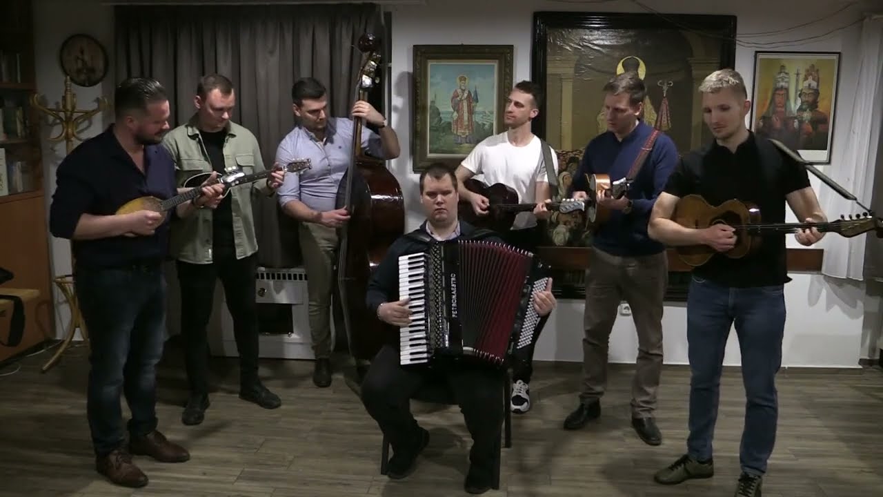 Poklade - Lulo moja, Verka kaludjerka