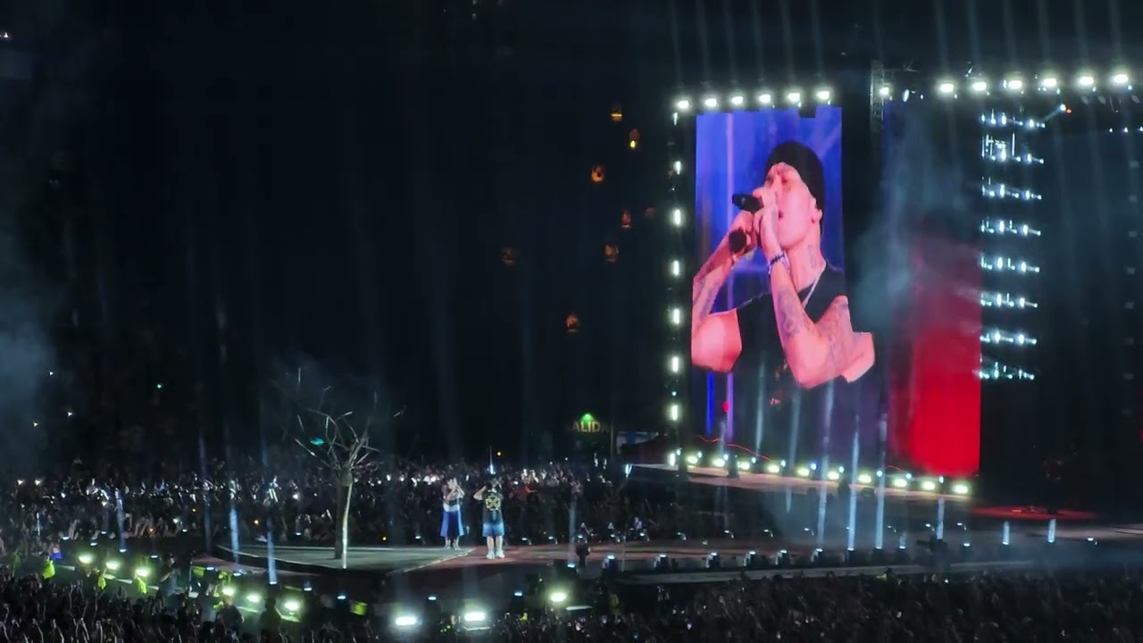 Vida De Rock | Milo J - Duki | Estadio Velez Sarsfield | 19/12/2025 (4K ULTRA HD)