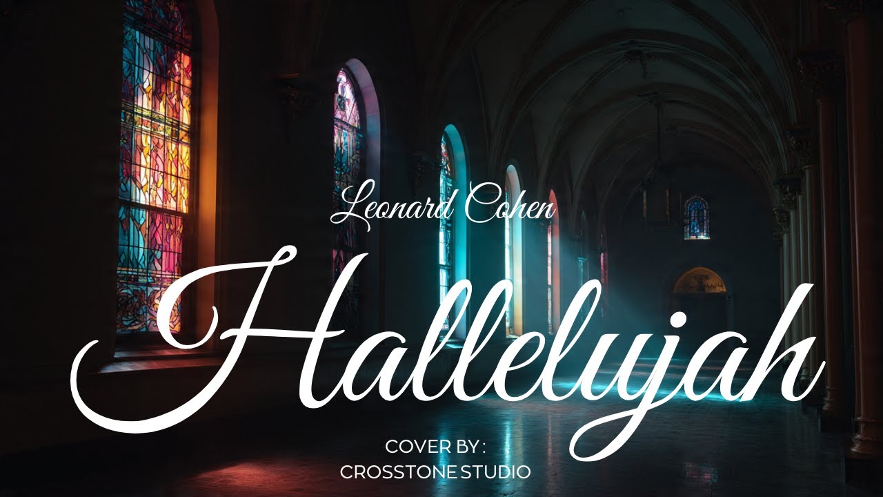 Hallelujah — A Dark Cinematic Cover (Chills Guaranteed)