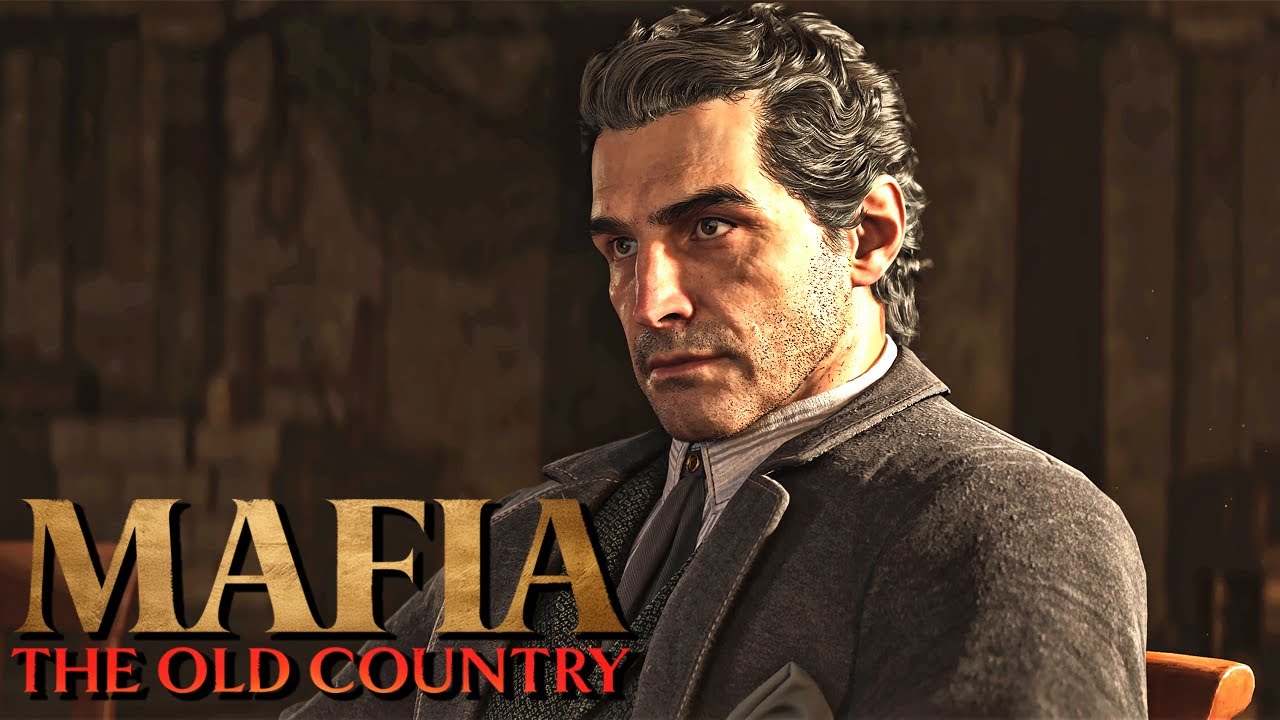 Mafia: The Old Country - Chapter #8 - Disgrazia (4K)