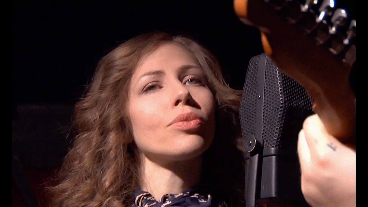 Rachael & Vilray - There's No True Love / Live at Rockwood Music Hall