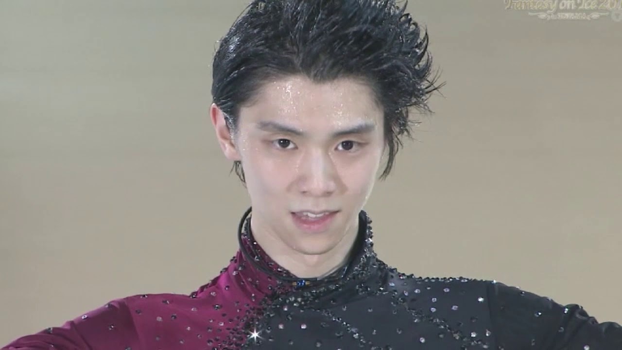 YUZURU　～赤く熱い鼓動～