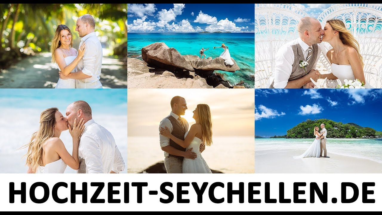 Hochzeit auf den Seychellen / Hochzeitsfotograf Seychellen