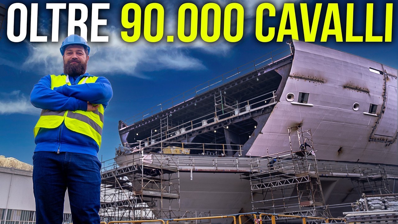 Oltre 90.000 cavalli di Potenza!