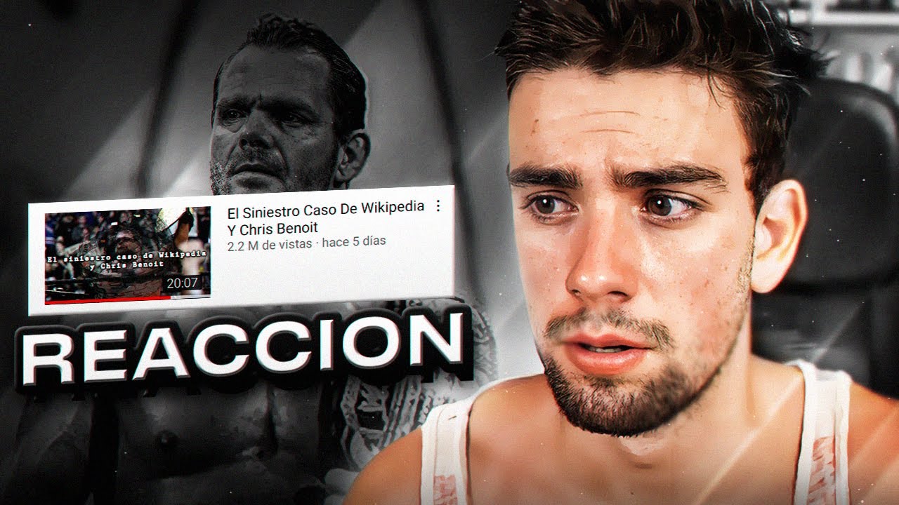 REACCIONANDO al caso BENOIT de DROSS