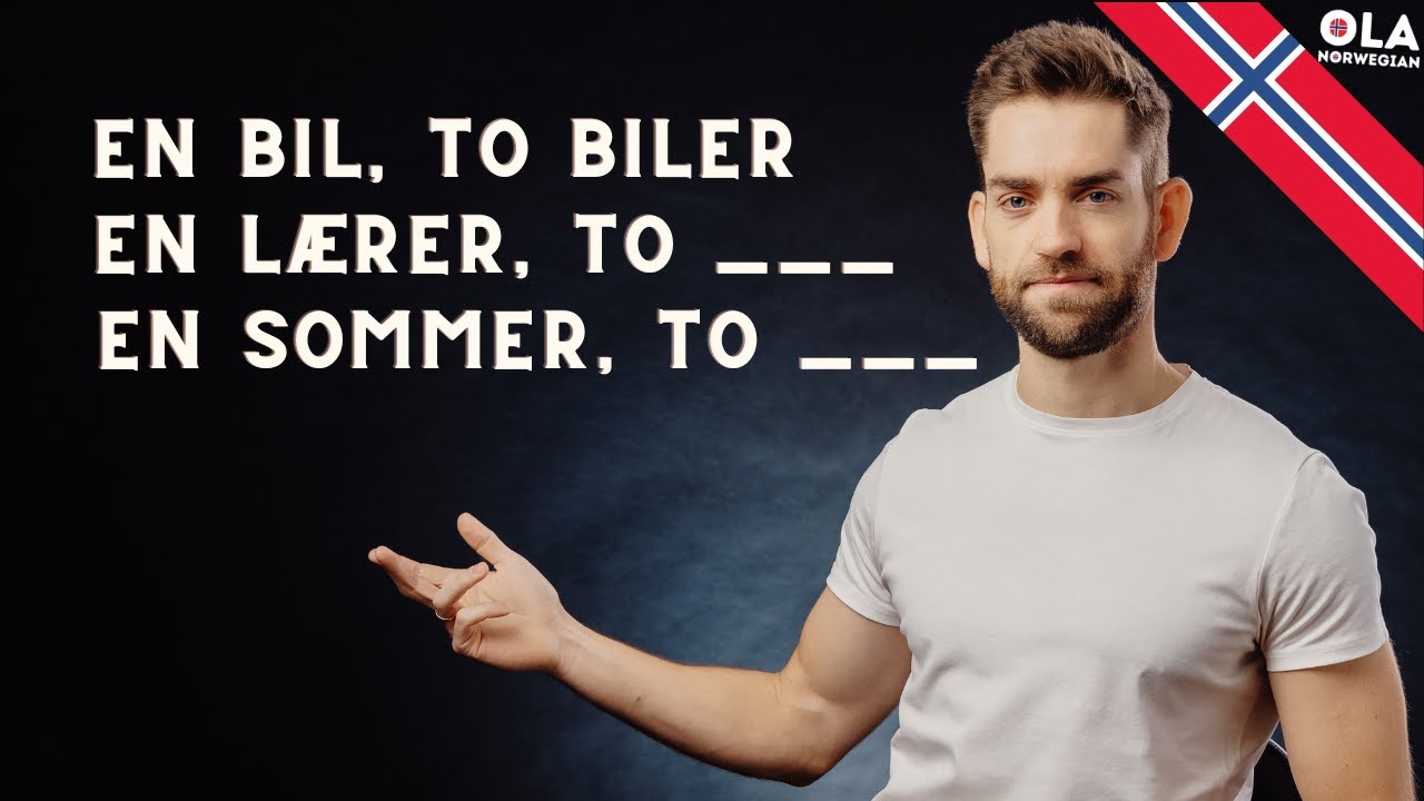 ER-substantiver