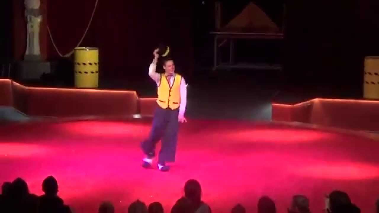 American Circus Show Slagharen 23 mei 2015