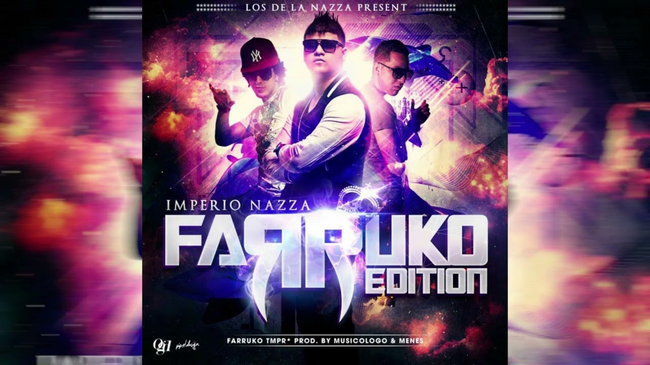 FARRUKO ❌ MUSICOLOGO & MENES TYPE BEAT 2026 - 