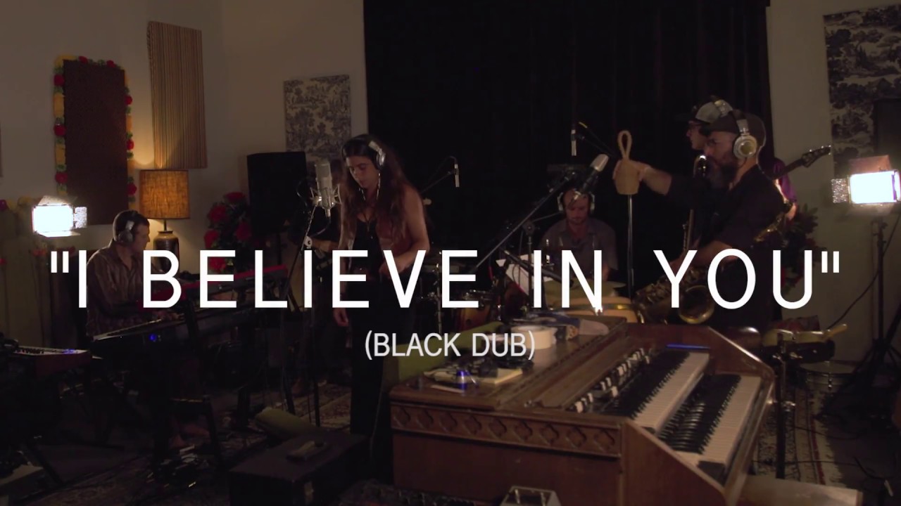 High Summer - I Believe in You (Black Dub)