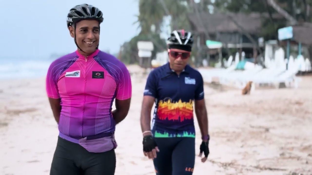 Cycling Adventure Tour in Sri Lanka , Kandy , Dabulla , Trincomalee, Anuradhapure, Puttalam, Negambo