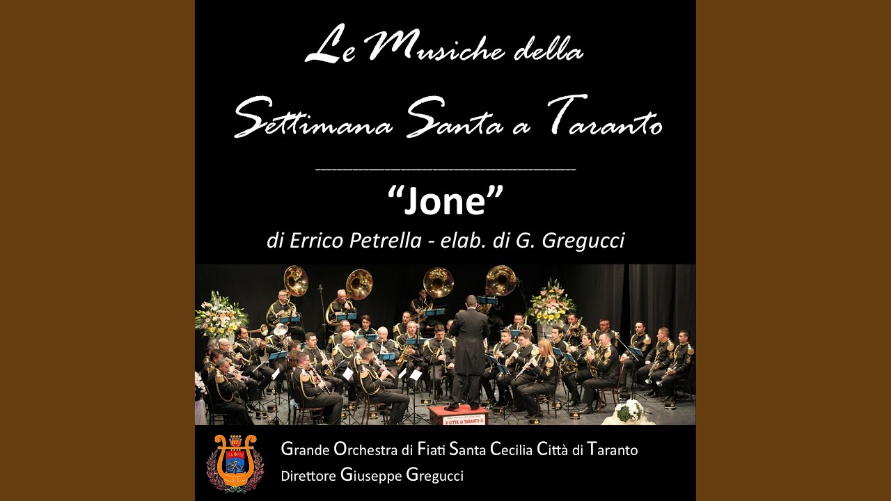 JONE (feat. Errico Petrella) (funeral march from the opera)
