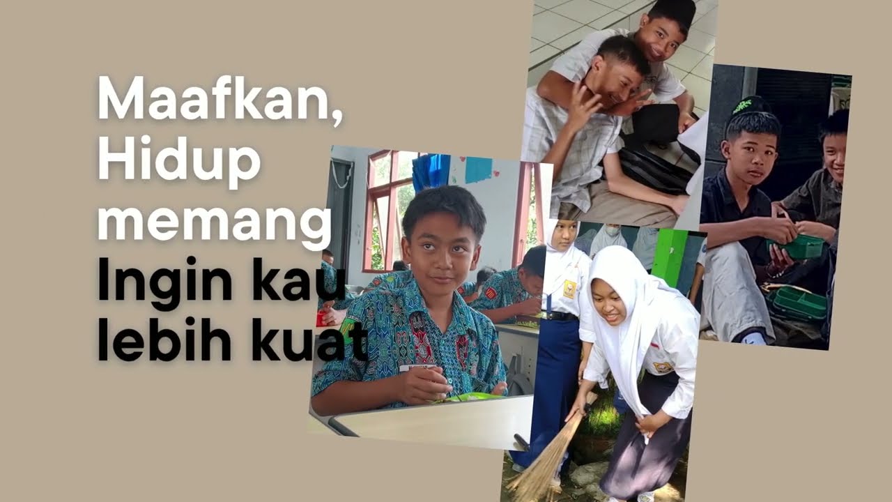 Kaleidoskop Joyful memories, wonderful future SMP Negeri 10 Salatiga #dinaspendidikan #lulus #smp
