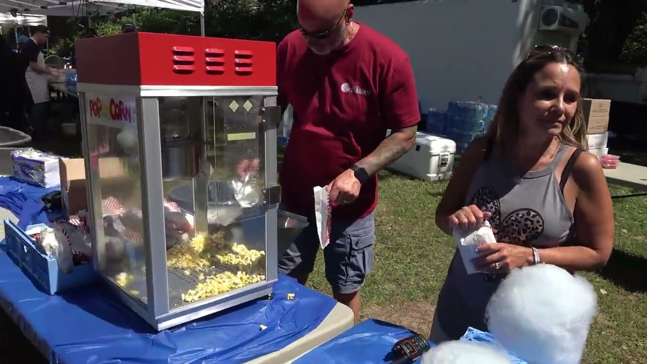 Saddle Brook Township Picnic 2025