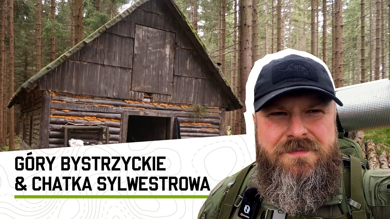 E01 S01 Góry Bystrzyckie & Chatka Sylwestrowa
