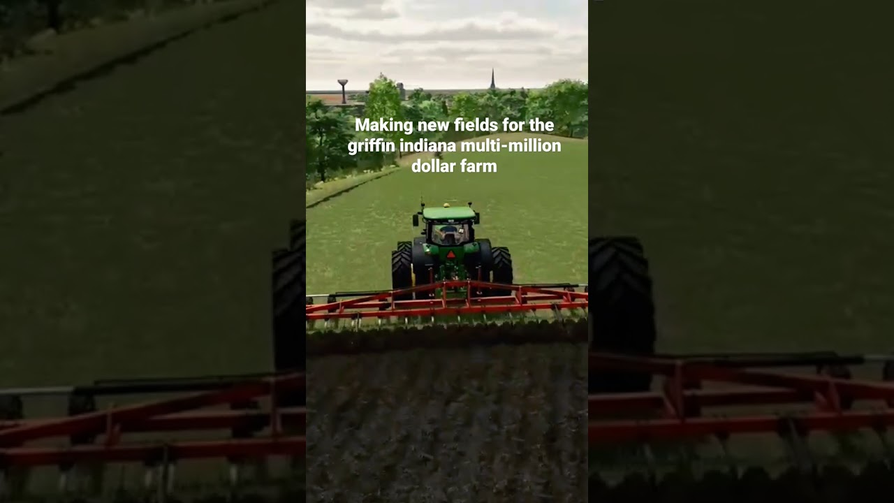 #fs22roleplay. Let's expand the farm.