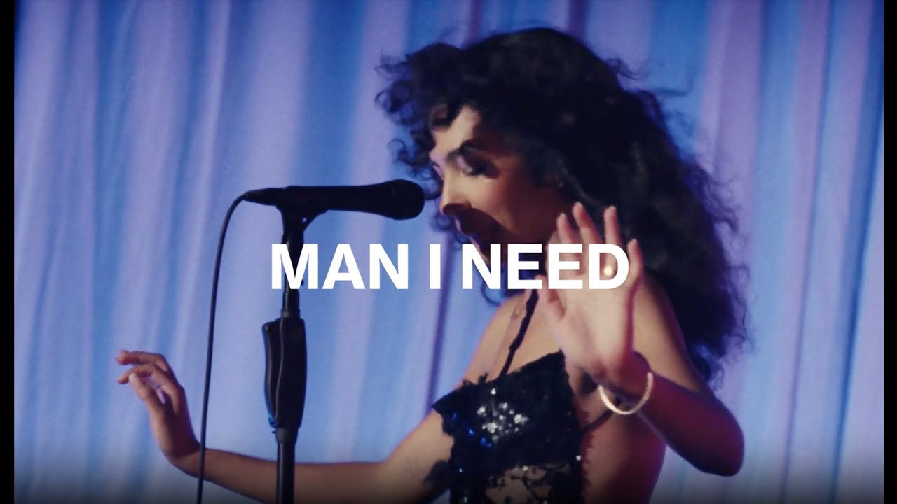 Olivia Dean - Man I Need (Live from Brooklyn Paramount)