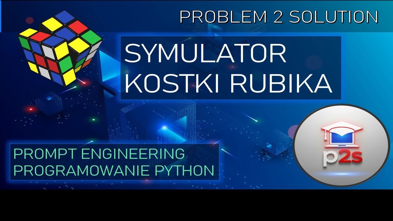 1 Kostka Rubika: budowa symulatora