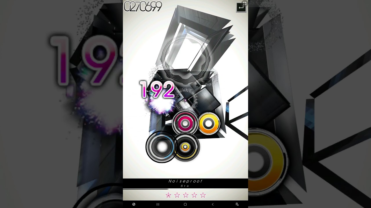 [Tone Sphere] Noiseproof (expert 11.5) 5성