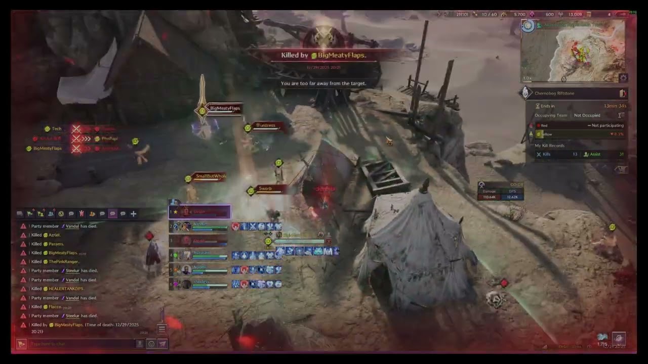 Jailed Vs. Pizza Hut @ Cherno WG