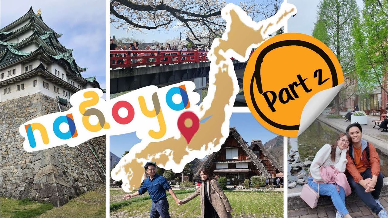 Takayama | Shirakawa-go | Nagoya City Tour [Japan Vlog]