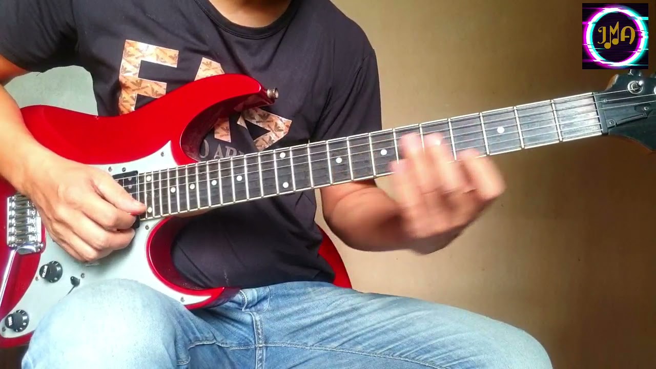 လေးဖြူ - အလွမ်းများ solo (Tutorial + Backing Track)