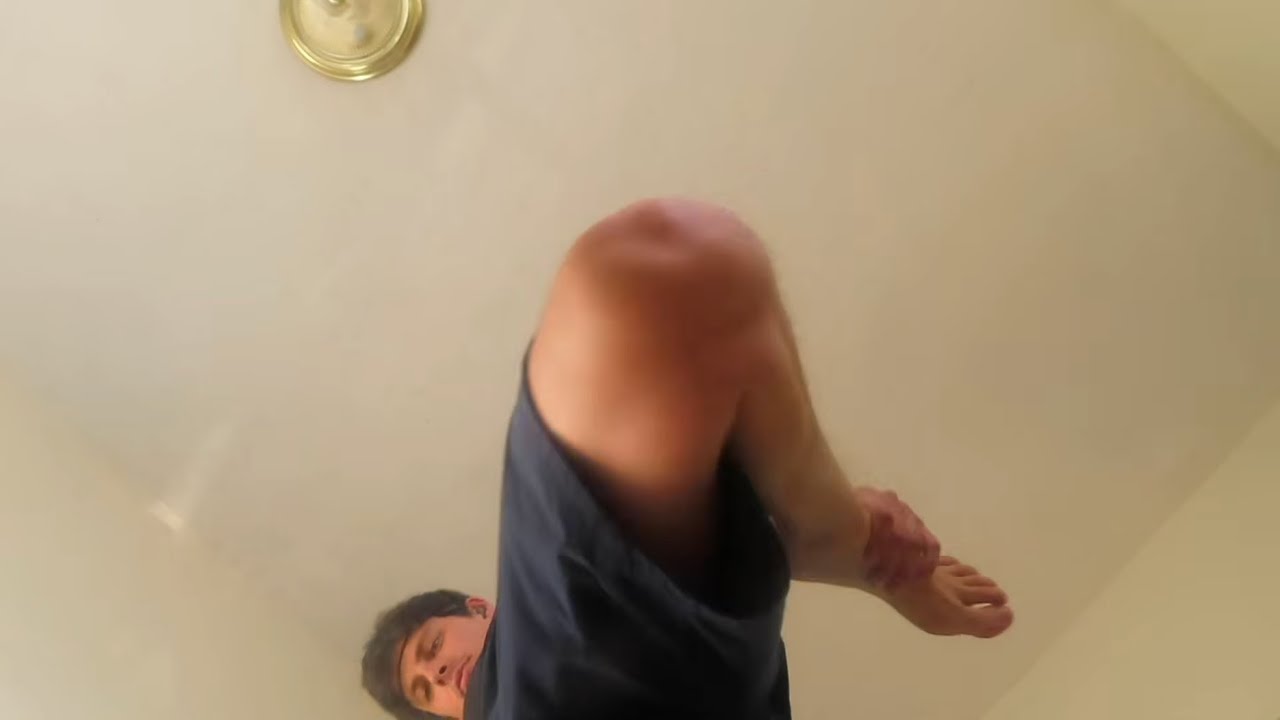 the jc foster knee video special