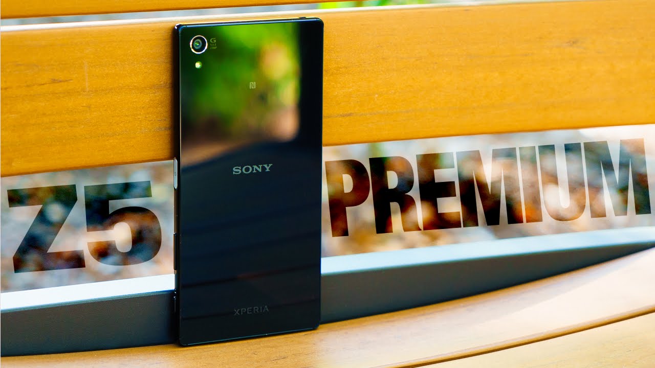 Xperia Z5 Premium Review: Is 4K Worth It?