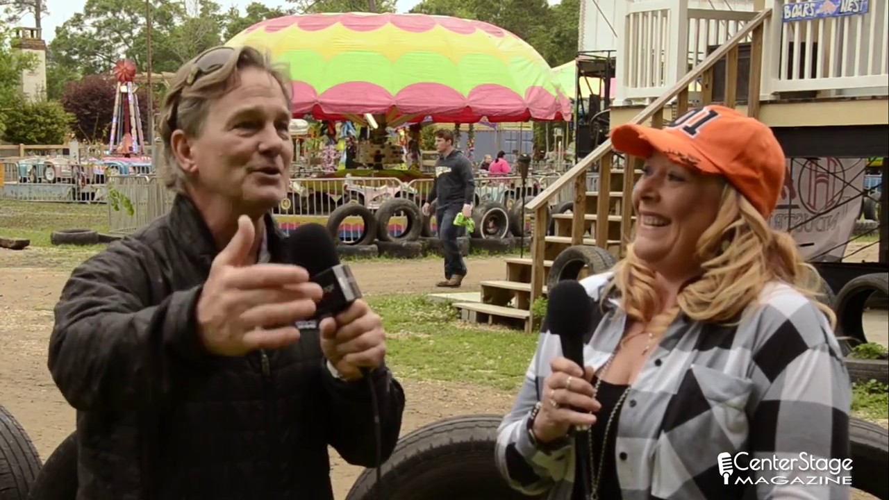 Byron Cherry Interview: Bo's Extravaganza with Laura