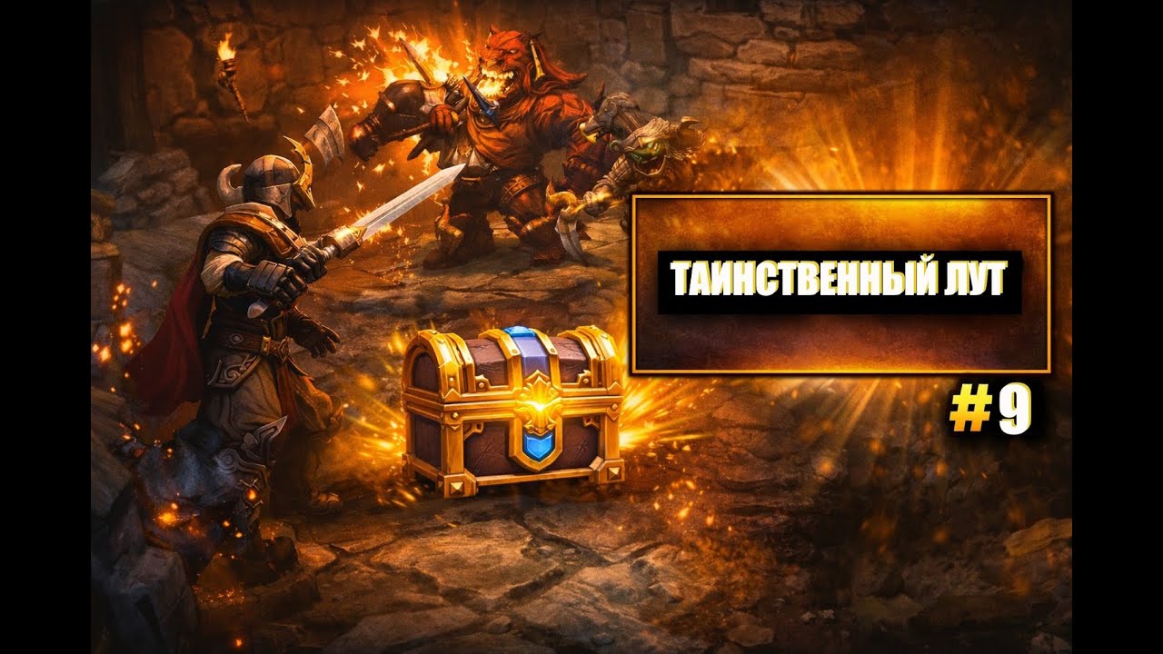 Таинственный лут и уникальные наплечи! | Torchlight #9