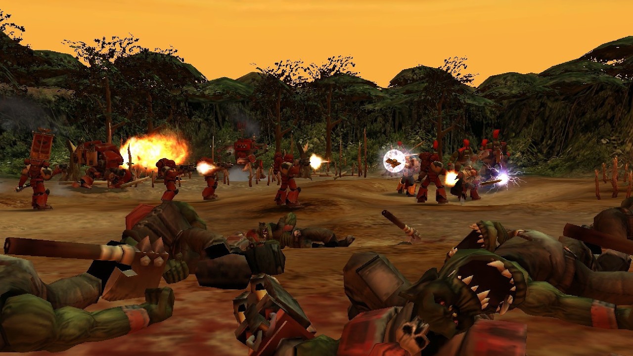 Warhammer 40,000: Dawn of War - Anniversary Edition / Misja 2