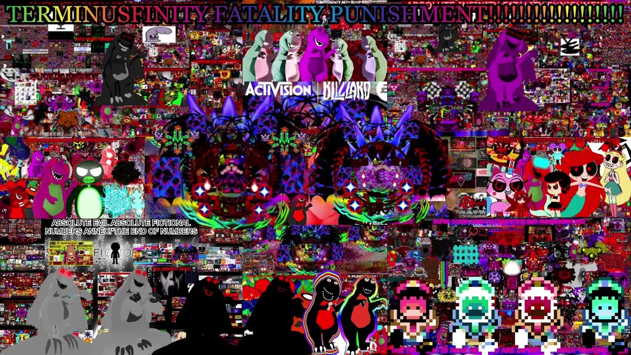 SCARY SOUND FOR TERMINUSFINITY FATALITY PUNISHMENT