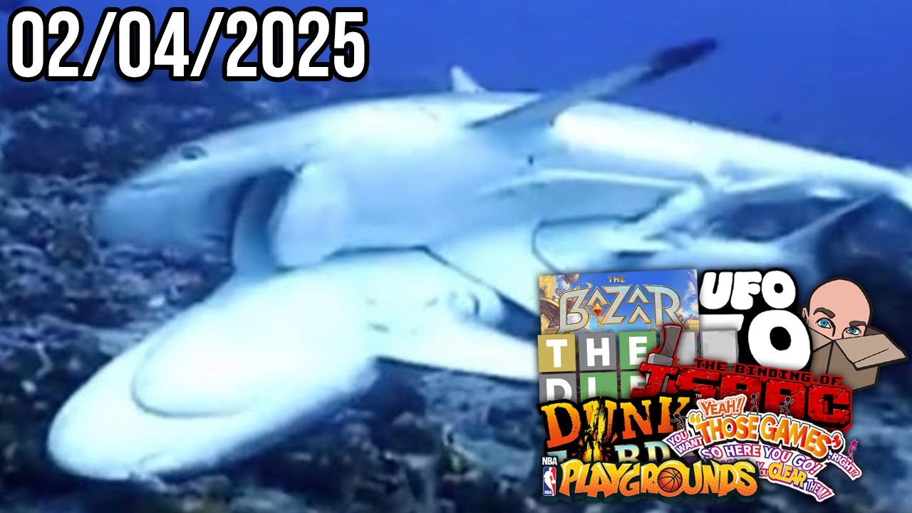 the wrong jaws movie - Bits and Banter [02/04/2025]
