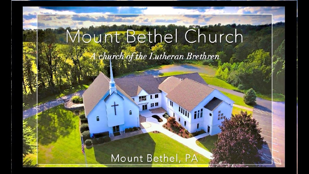 Mount Bethel Church 8:30 AM Service - January 11, 2026