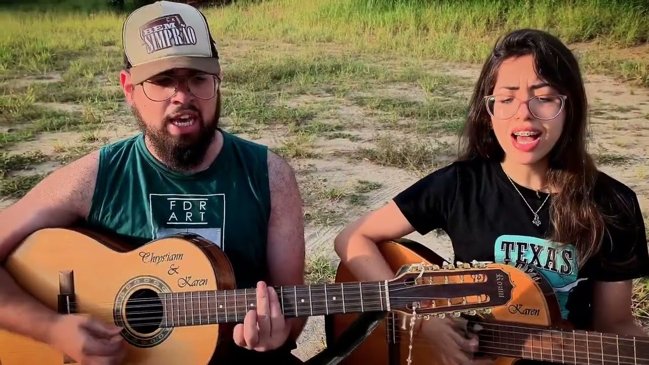 Mundo Velho - Chrystiann e Karen (Tião Carreiro e Pardinho)