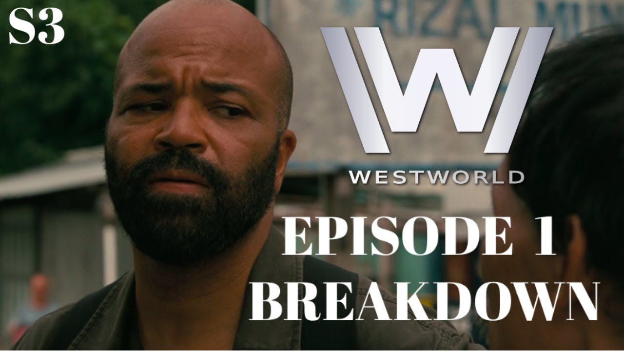 Hidden Clues | Westworld Season 3 Episode 1 Breakdown & Explained | Simulation in a Simulation