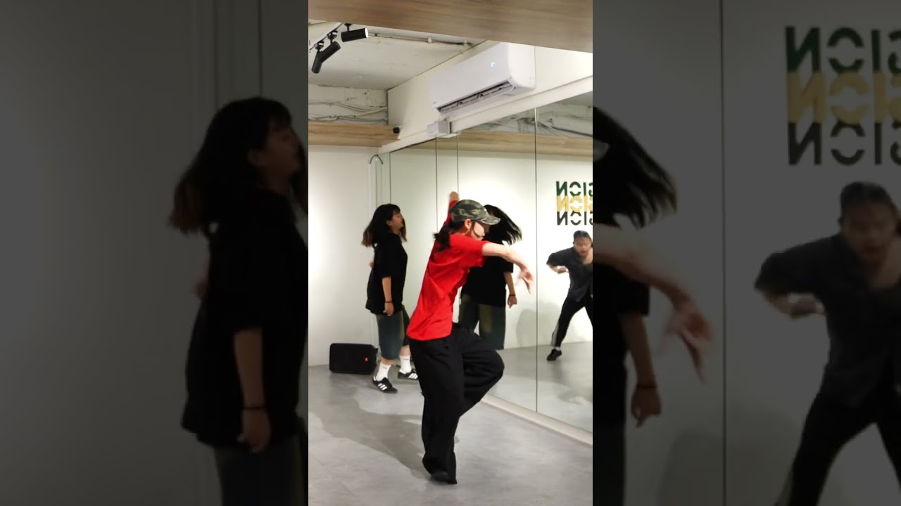 Maria - Therese -  Amore | Nicole 向晴｜ HipHop Basic #dance #2passion #2p