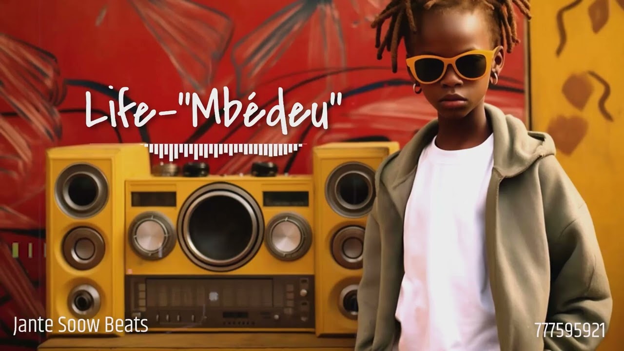 🎤 Instrumental BoomBap  – ''Life - Mbéde'' | King Baba x Dip Doundou Guiss | Type Beat 🔥 2025