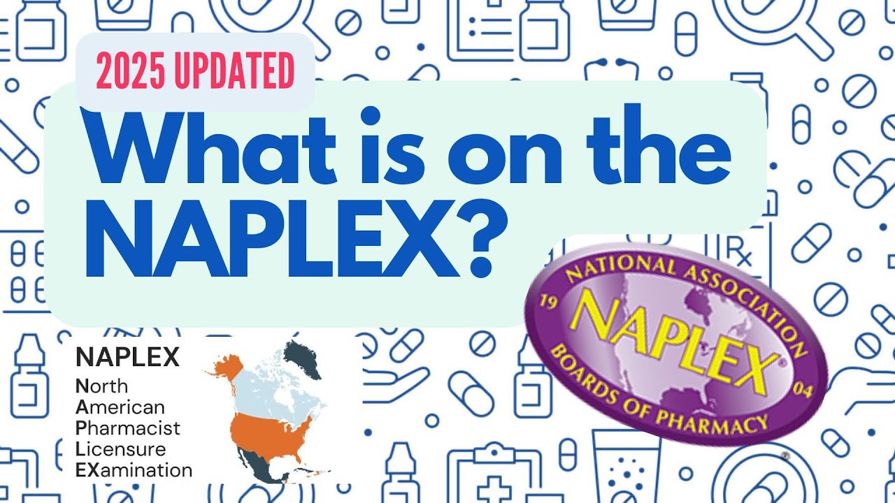 What to focus on to PASS the NAPLEX Exam