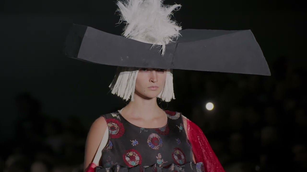 Comme des Garçons Spring/Summer 25 collection