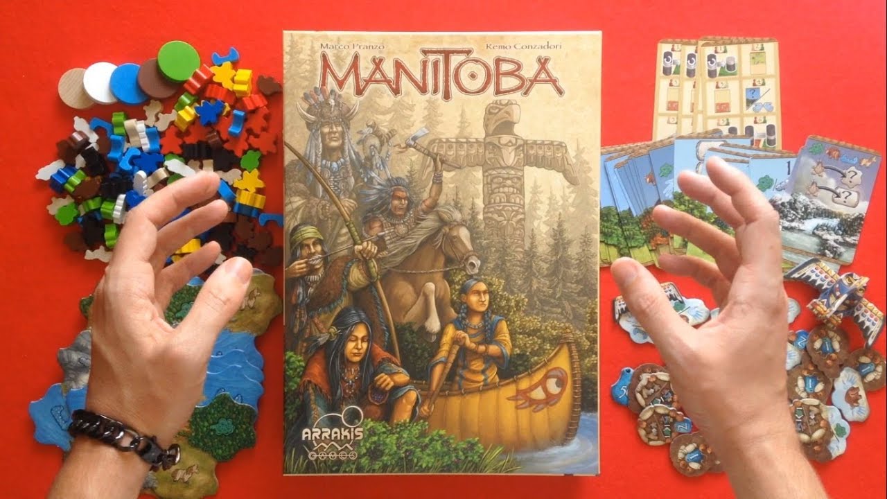 Manitoba | Presentación