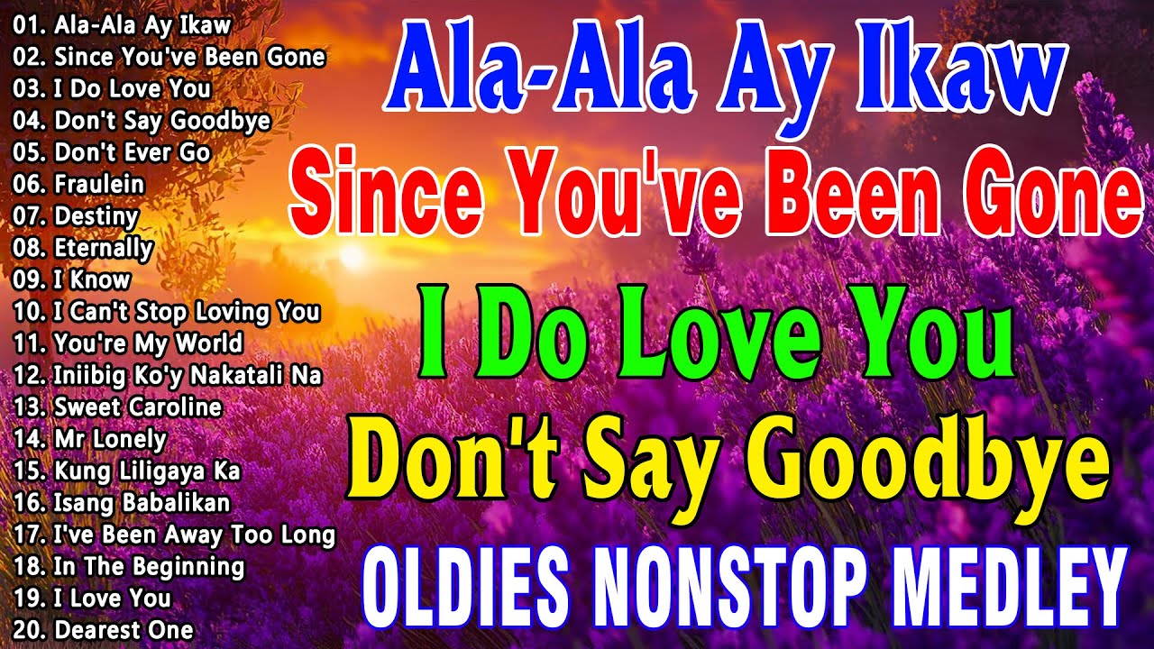Tom Jones, Victor Wood, Eddie Peregrina, Lord Soriano💖💖Greatest Oldies Songs Of 60's 70's80's 💦💦