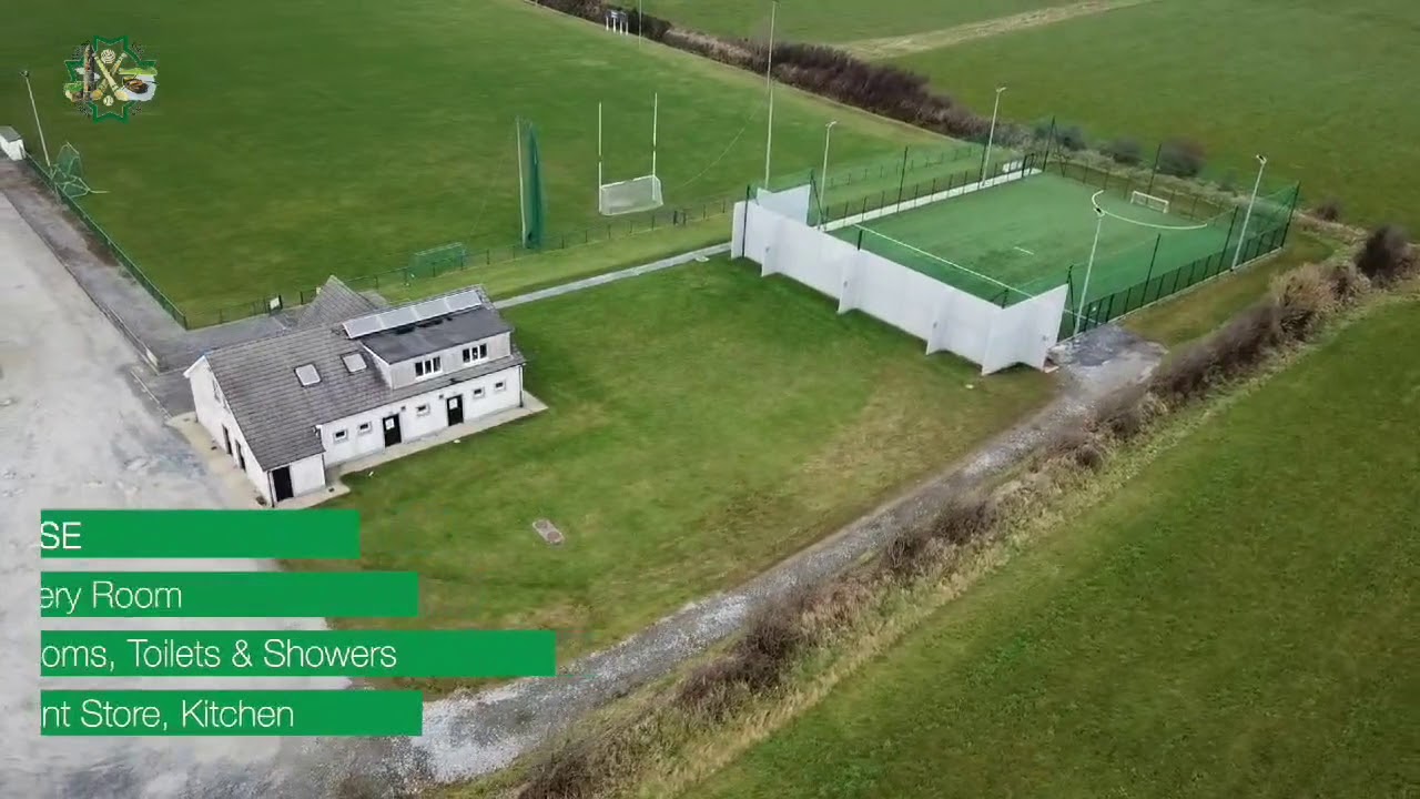 Ballyduff GAA 5 Year Development Plan