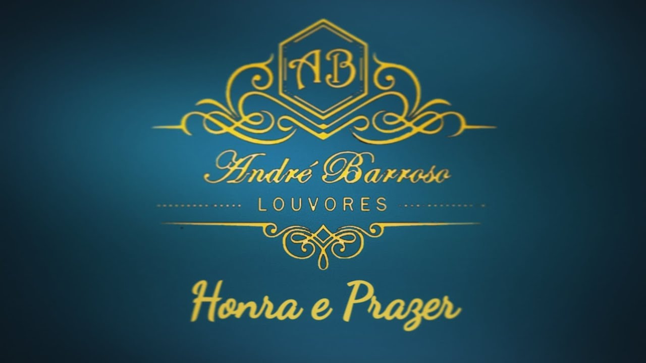 André Barroso - Honra e Prazer (Cover_Giovani Santos)