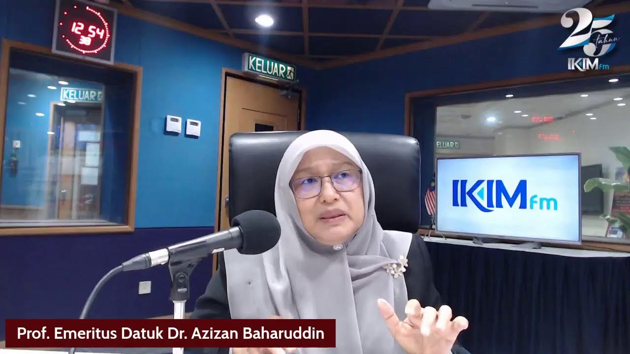 ISLAM DAN SAINS - Konsep Mizan Dalam Al-Quran dan Keseimbangan Alam Sekitar