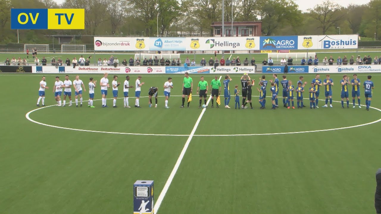 d'Olde Veste - SDV Barneveld 06-05-2023