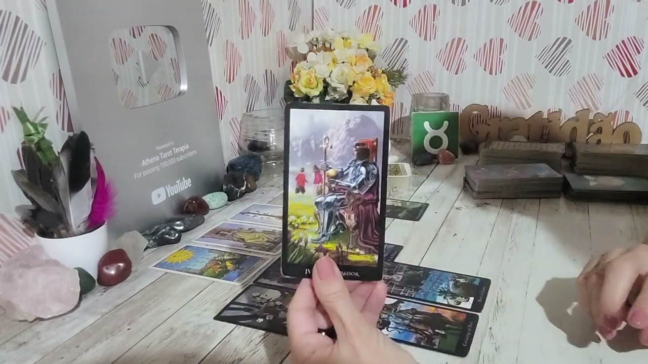 ♉️Touro//É de arrepiar! Recebendo a confirmação da espiritualidade.