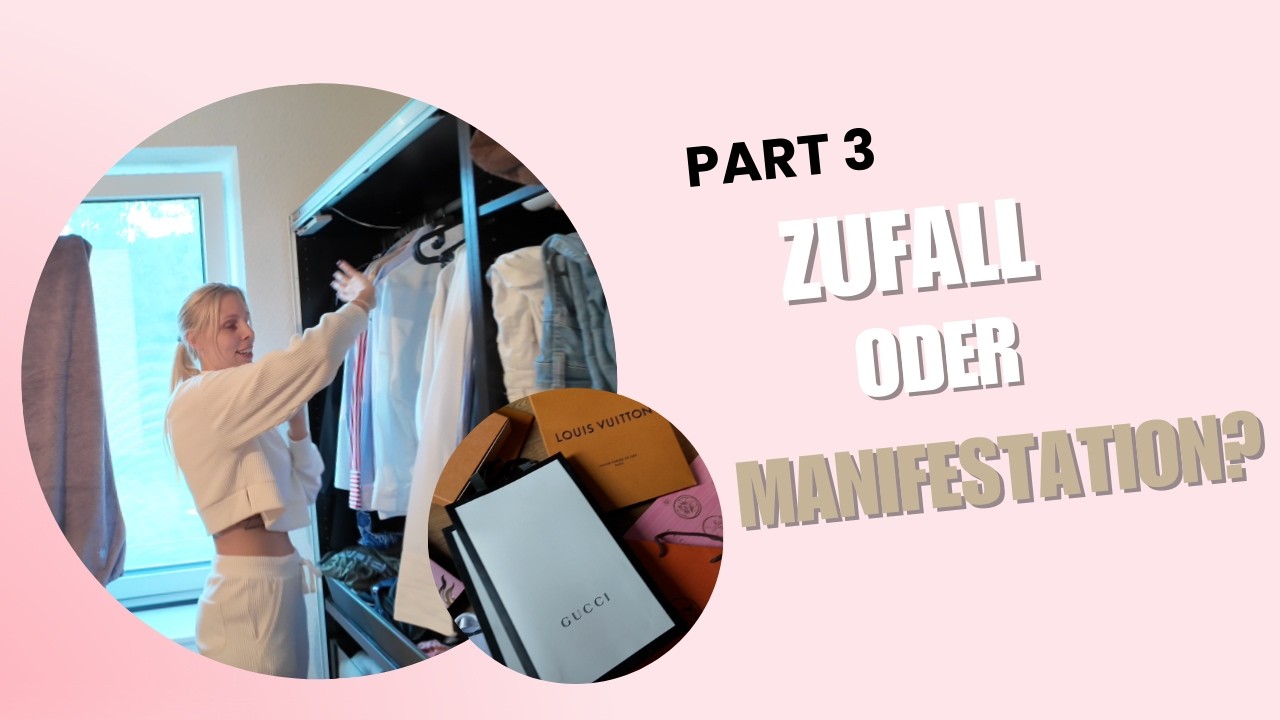 65 Tage bis zur Auswanderung - Gesetz der Anziehung - Tag 4-5/5