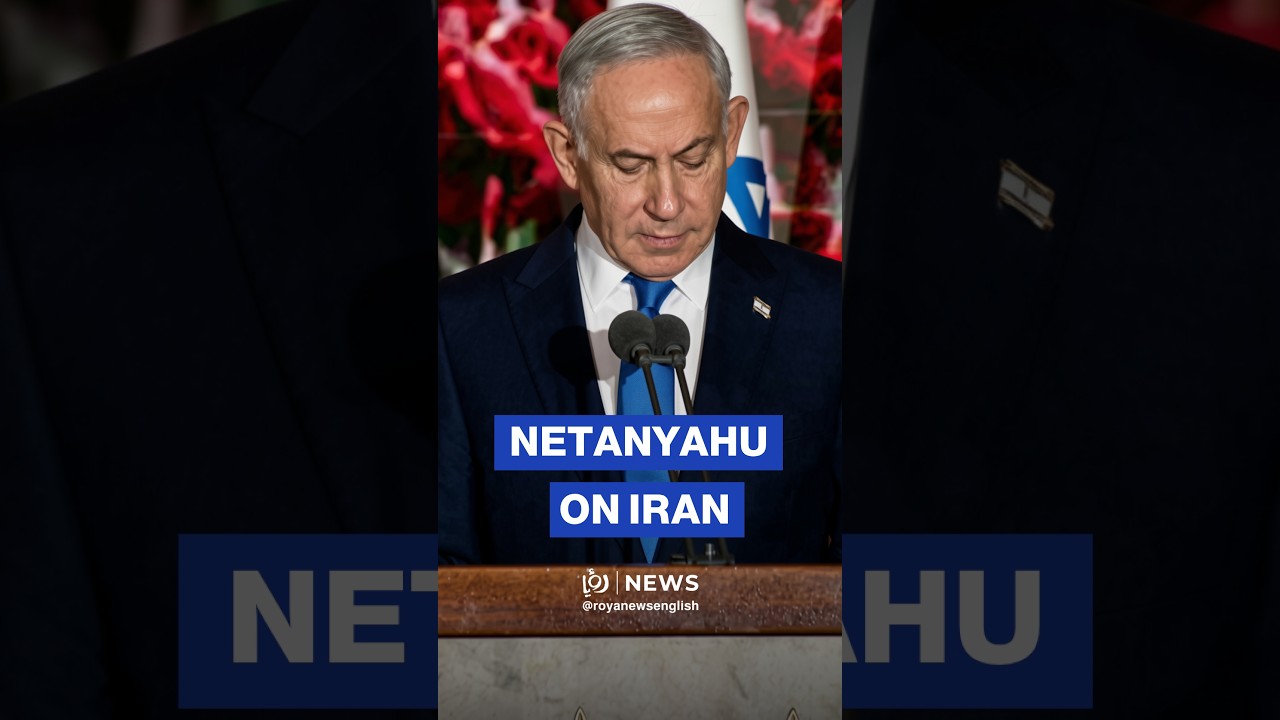 Netanyahu says Iran&rsquo;s regime is fighting for its survival