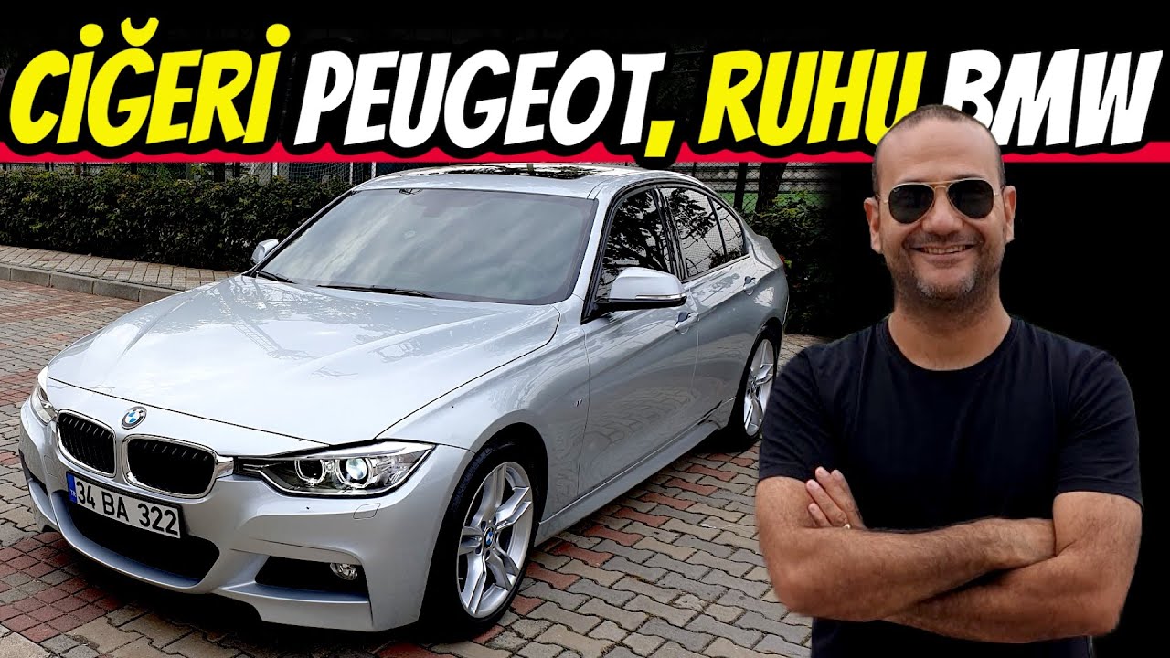 SÖYLEMEDEN OLMAZ | BMW 320i ED F30 | Tüketim, Kronik Sorunlar ve Her Şey