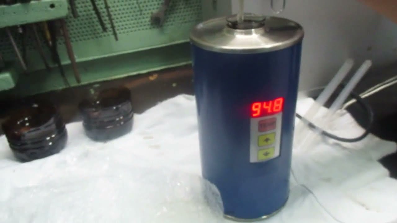 Fuel compatibility and stability Testing onboard